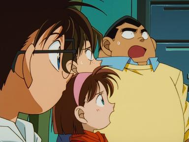 Detective Conan 1x131