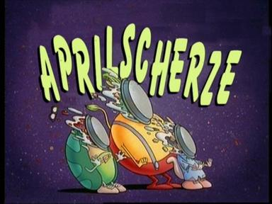 La vida moderna de Rocko 4x3