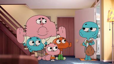 El increíble mundo de Gumball 5x14