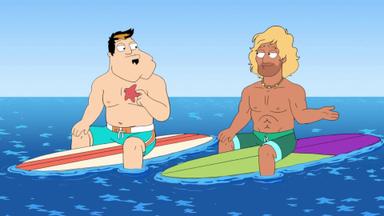 American Dad: Un Agente de Familia 13x5