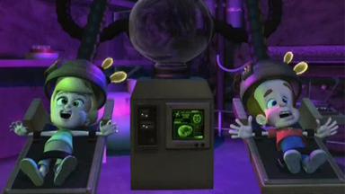 Las Aventuras de Jimmy Neutron: El Niño Genio 1x13