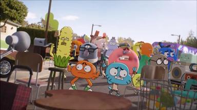 El increíble mundo de Gumball 6x41