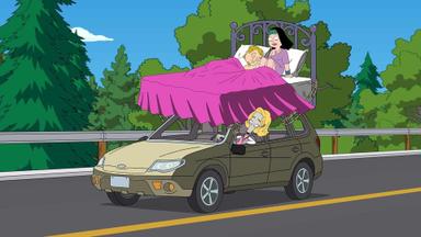 American Dad: Un Agente de Familia 16x16