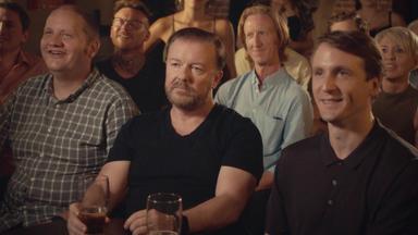 After Life: Más allá de mi mujer 1x3