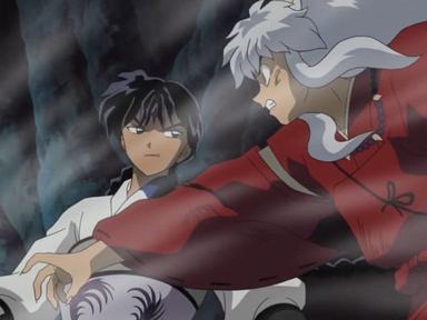 Inuyasha 1x121