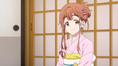 Masamune-kun's Revenge 2x7