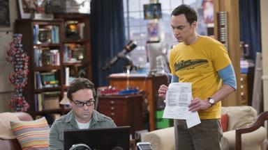 La Teoría del Big Bang 8x18