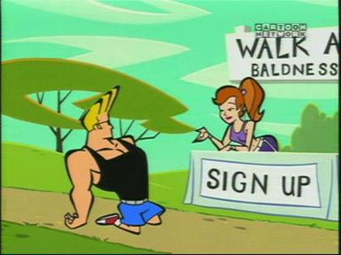 Johnny Bravo 3x11
