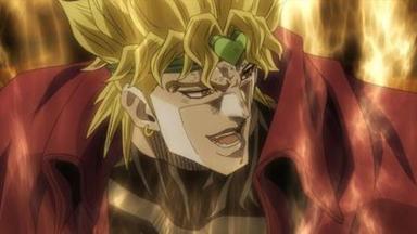 JoJo's Bizarre Adventure 2x46