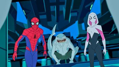 Spider-Man de Marvel 3x5