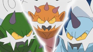 Pokémon 15x12