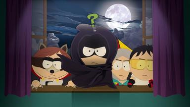 South Park 21x4