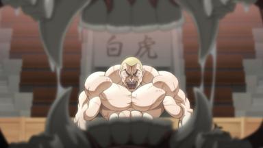 Baki Hanma 2x9