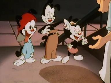 Animaniacs 1x22