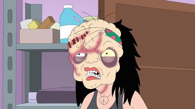 American Dad: Un Agente de Familia 15x5
