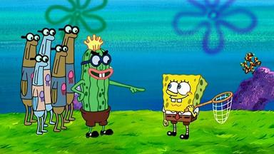 Bob Esponja 2x19