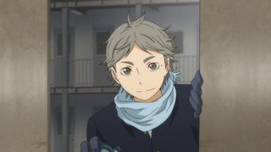 Haikyu!! 1x3