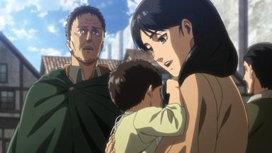 Attack on Titan 3x11