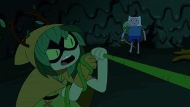 Hora de Aventura 10x1
