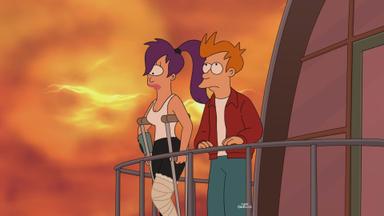 Futurama 7x2