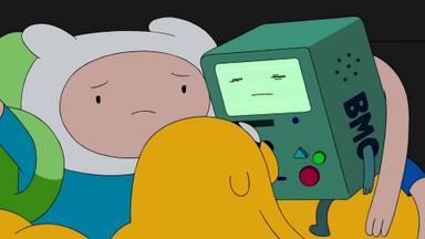 Hora de Aventura 5x28