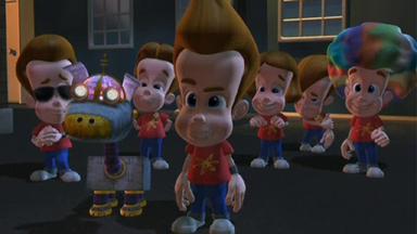 Las Aventuras de Jimmy Neutron: El Niño Genio 2x12