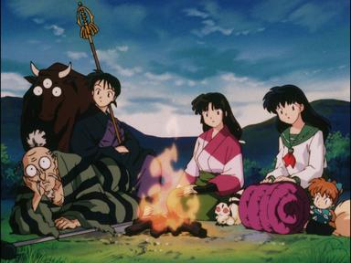 Inuyasha 1x45