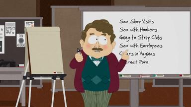 South Park 14x1