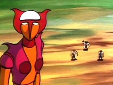 Mazinger Z 1x49