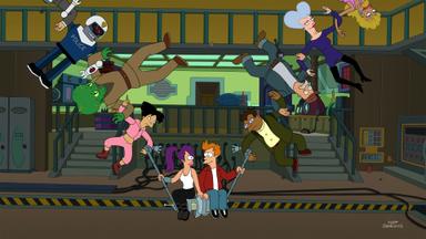 Futurama 7x26