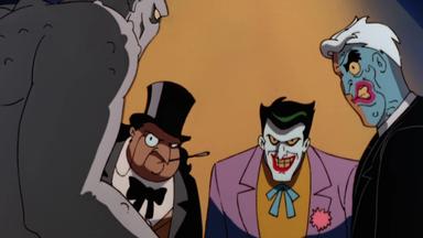 Batman: La Serie Animada 1x35