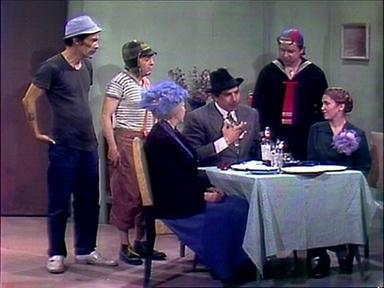 El Chavo 1x45