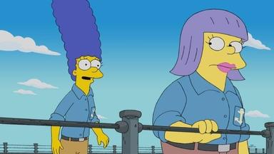 Los Simpson 32x17