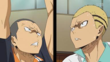 Haikyu!! 2x23
