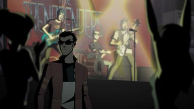 Generador Rex 3x17