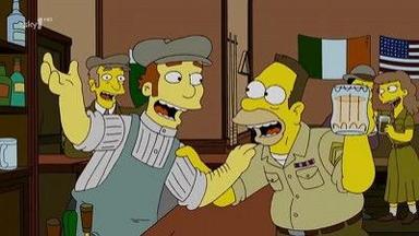 Los Simpson 20x14