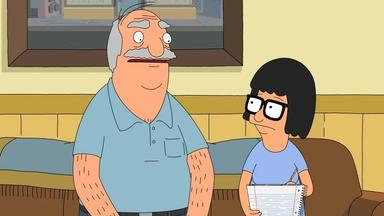 Bob's Burgers 12x16