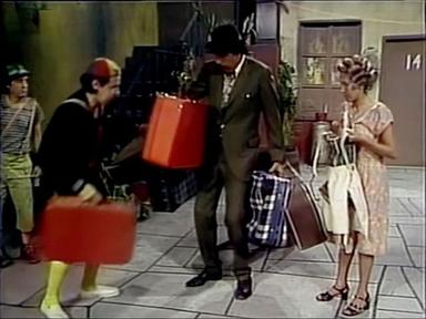 El Chavo 5x18