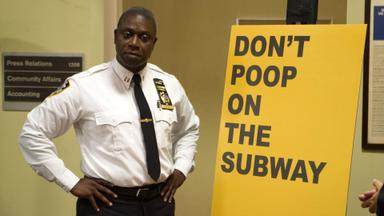 Brooklyn Nine-Nine 3x1