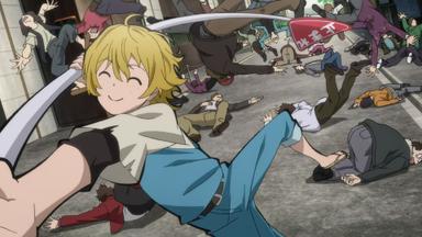 Bungou Stray Dogs 1x11