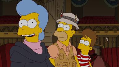 Los Simpson 23x16