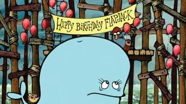 Las maravillosas desventuras de Flapjack 1x7