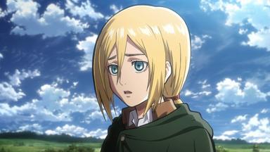 Attack on Titan 1x18