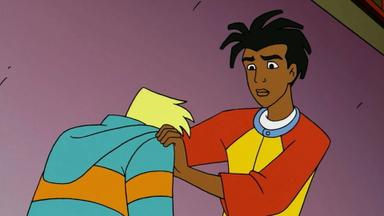 Static Shock 2x9
