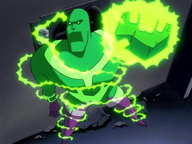 Superman: La Serie Animada 1x6