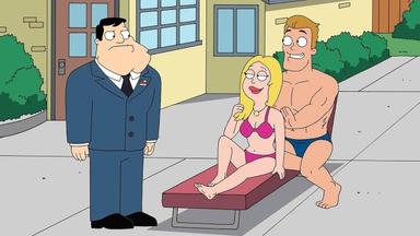 American Dad: Un Agente de Familia 5x15