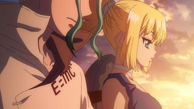 Dr. Stone 3x21