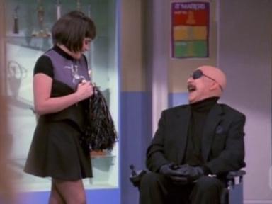 Sabrina, la bruja adolescente 3x18