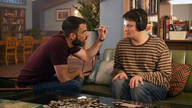 Mentes Extraordinarias 2x3