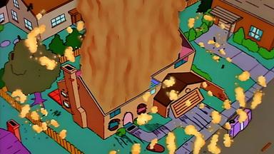 Los Simpson 4x18
